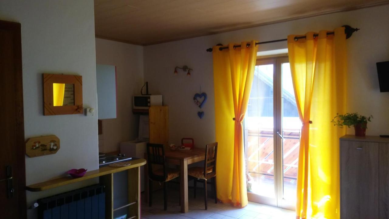Huatscher Camporosso  Exterior foto