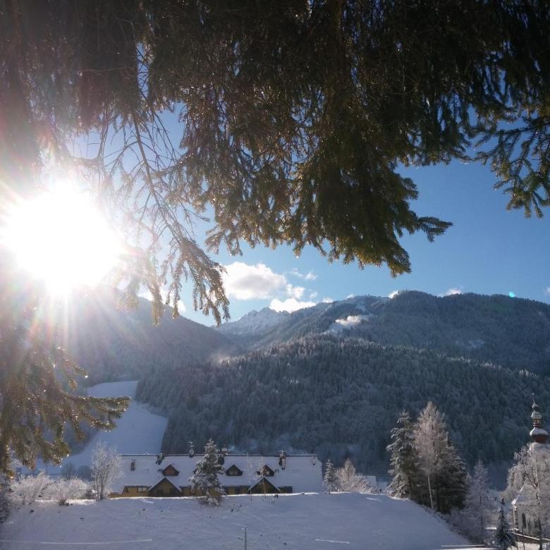 Huatscher Camporosso  Exterior foto