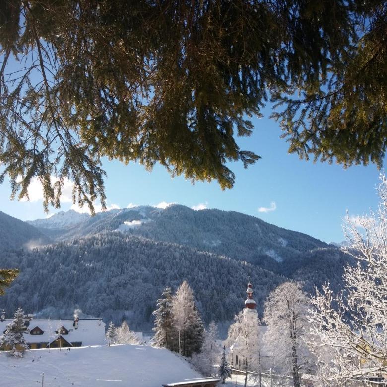 Huatscher Camporosso  Exterior foto