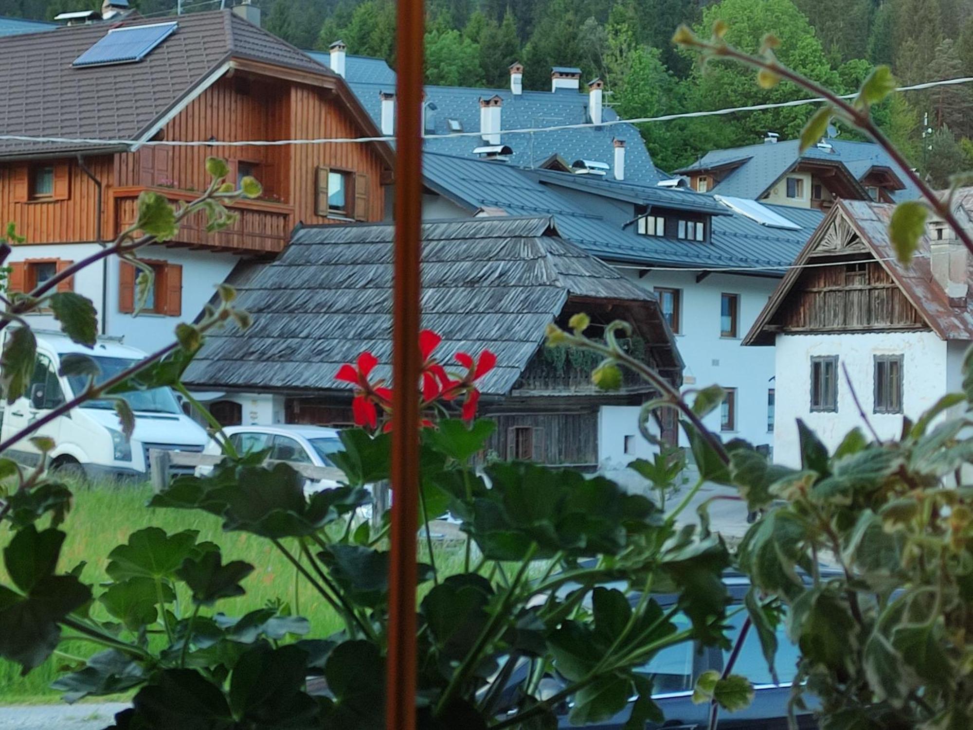 Huatscher Camporosso  Exterior foto
